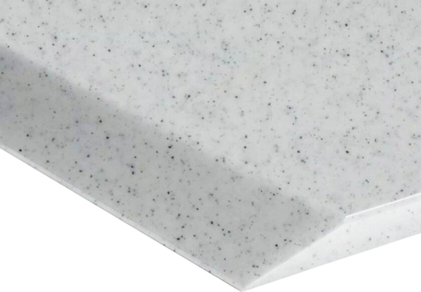 Chopping Board Polyd / Marbled / L - Skjærebrett