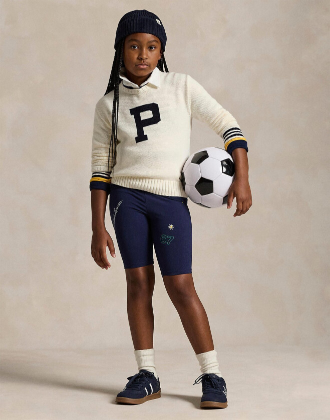 20/2 Cottonpsweater-sv-plo Str S - Strikket