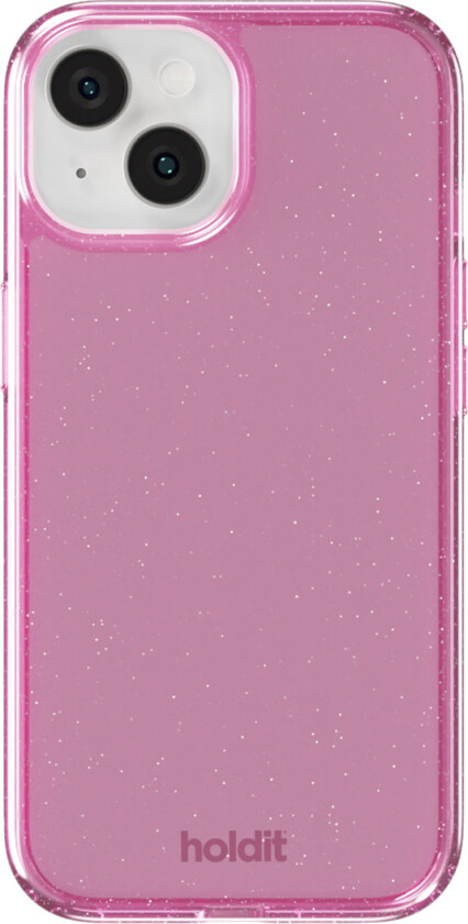 Glitter Case Iphone 15/14/13 - Mobildeksler