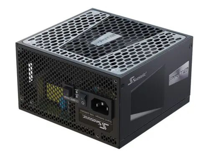 Bilde av Seasonic Prime Px-650 80+ Platinum Psu 650w 80 Plus Platinum