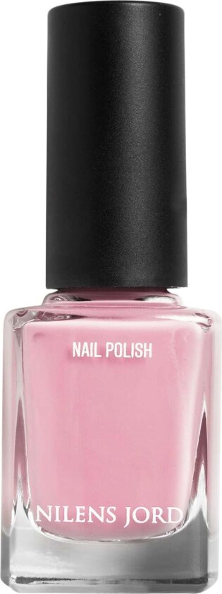 Nail Polish Candy Pink - Vanlig Neglelakk