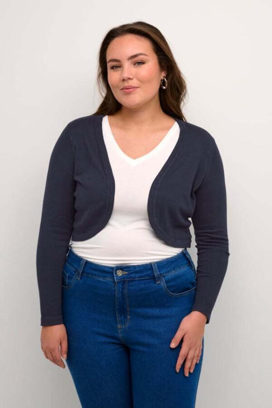 Astrid Bolero Str XXL - Cardigans