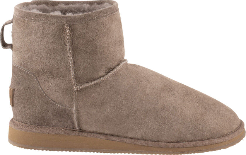 Laura Kvinde Vinterstøvler Str 36