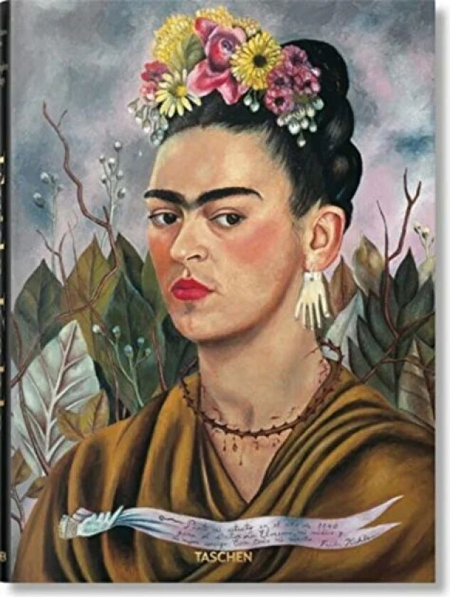 Bilde av Frida Kahlo. The Complete Paintings av Andrea Kettenmann, Marina Vazquez Ramos