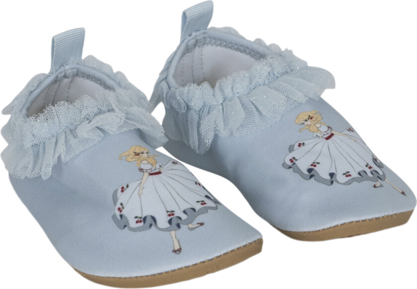 Strut Swim Shoes Flip-flops&Badesko Str 28-29 - Polyester