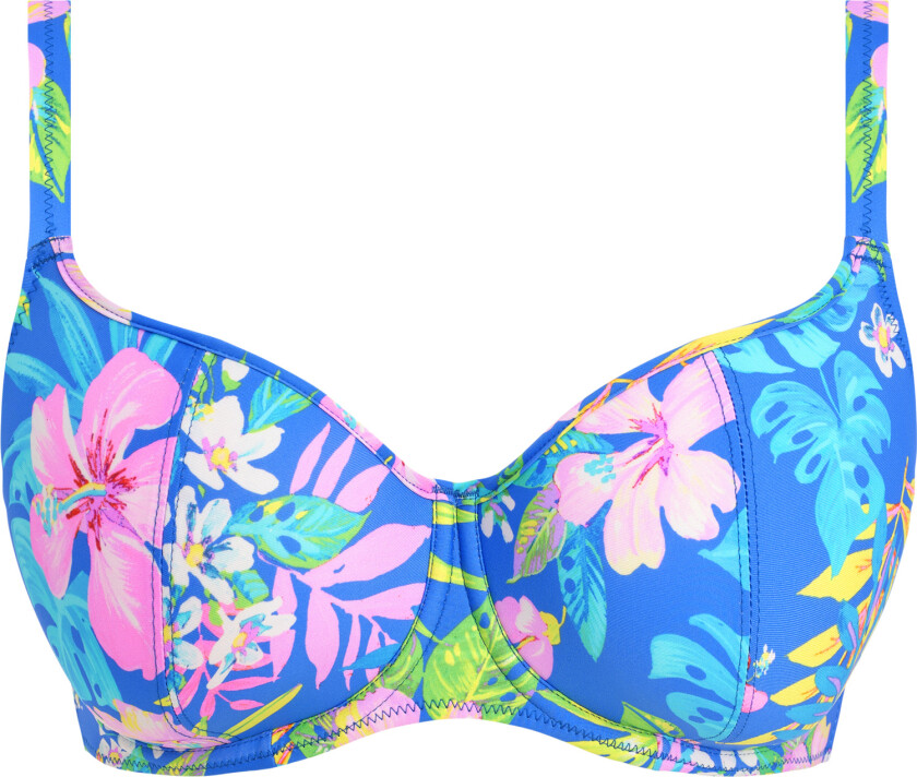 HOT Tropics UW Sweetheart Bikini TO Str F 70 - Bikini Topper