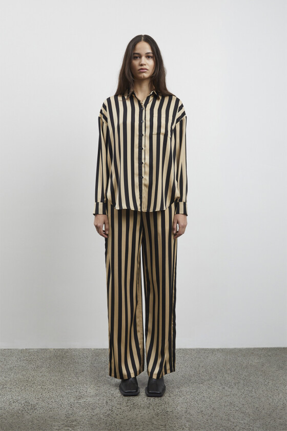 Ixnalan Striped PA Str 34 - Brede Ben