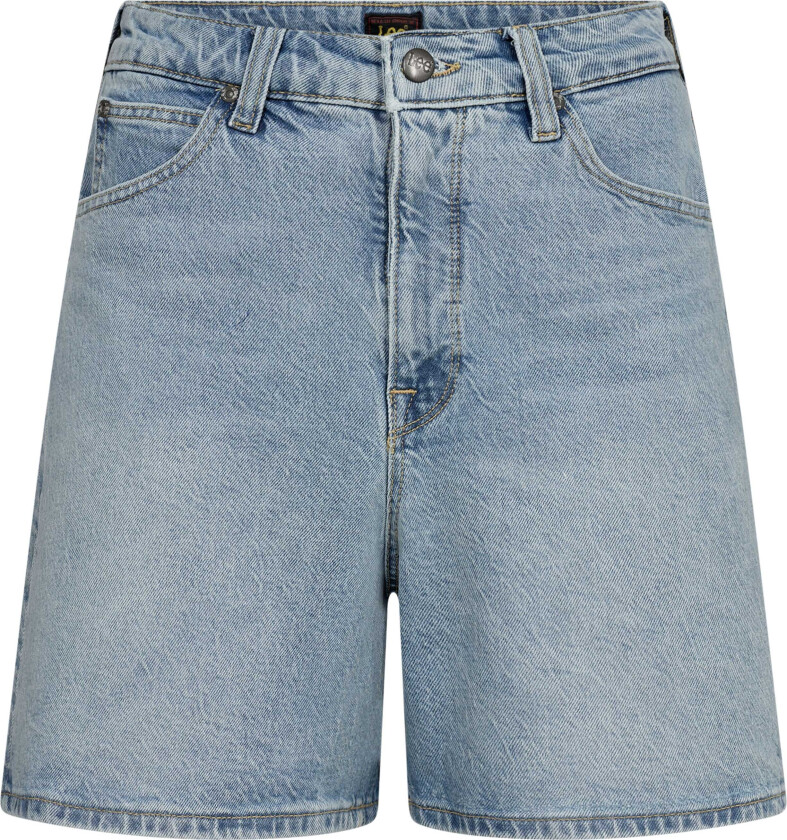 Stella_Short Light_Story Str 28 - Denim Shorts Denim