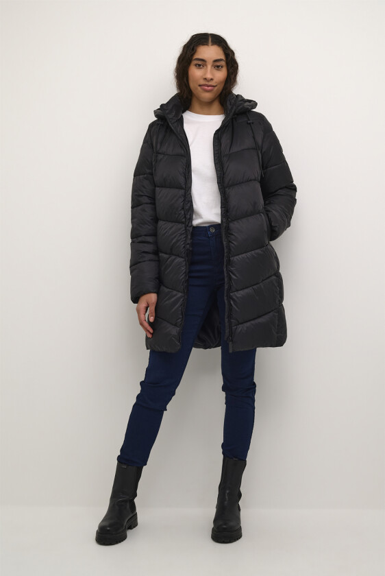 Kasusanne Coat Str 40 - Dunjakker