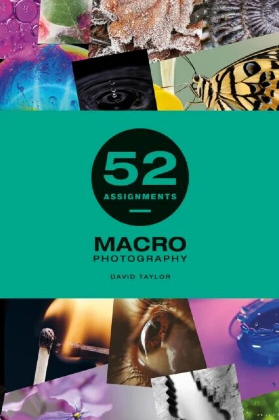 52 Assignments: Macro Photography av David Taylor