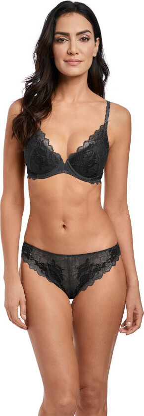 Lace Perfection Push up bra Str C 65 - Push-up Bh'er