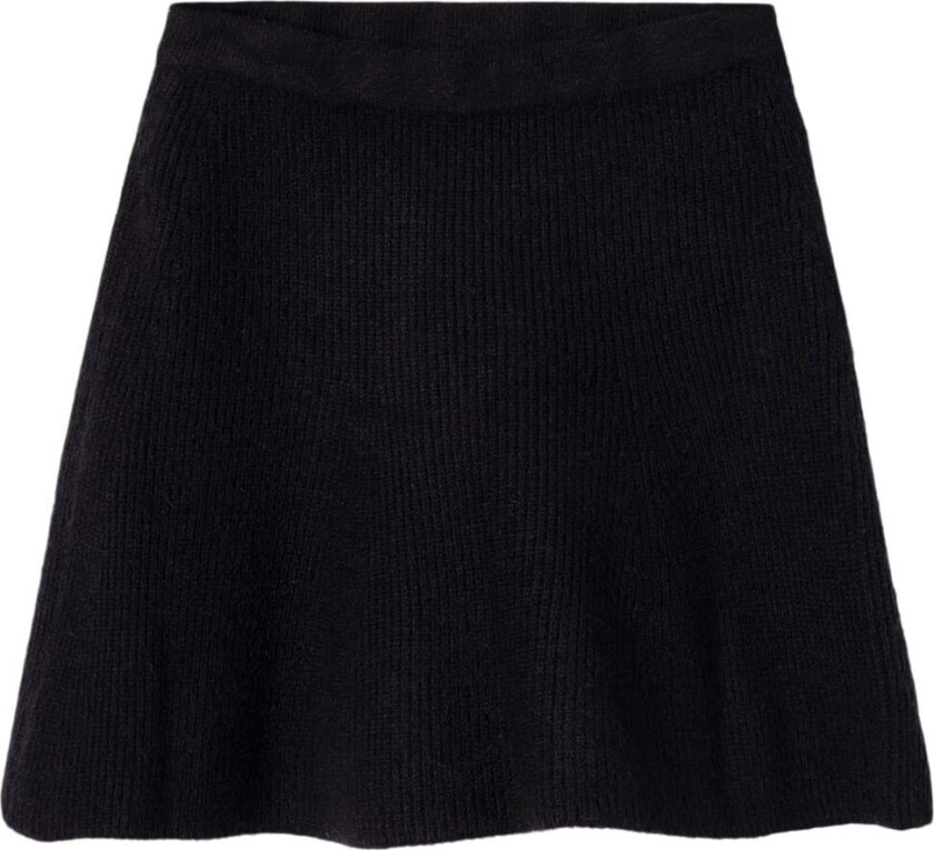 Nkfnilla Knit Skirt Str 146 - Skjørt