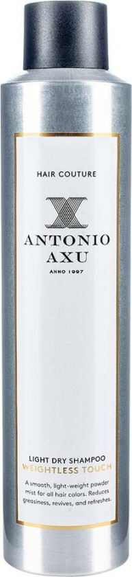 Light Dry Shampoo Weightless Touch, 300 ml Tørrsjampo