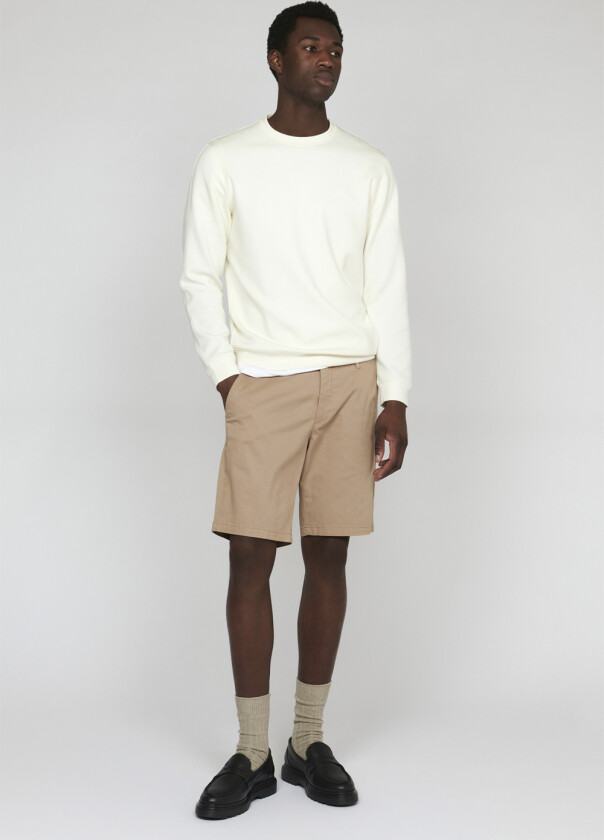 Mathomas Short Str 33 - Chino Shorts