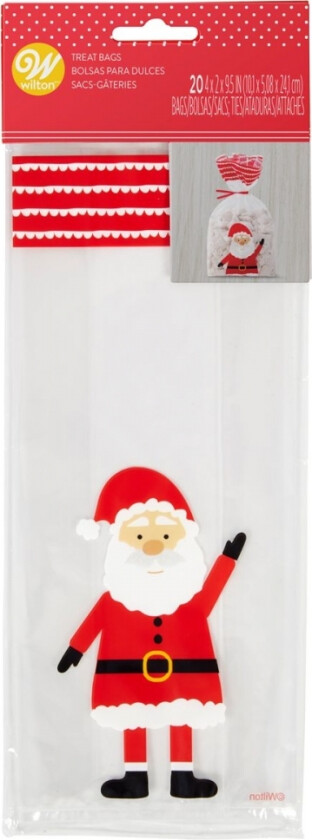 gavepose -Julenisse- pk/20