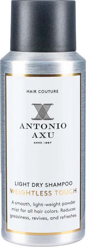 Light Dry Shampoo Weightless Touch, 100 ml Tørrsjampo