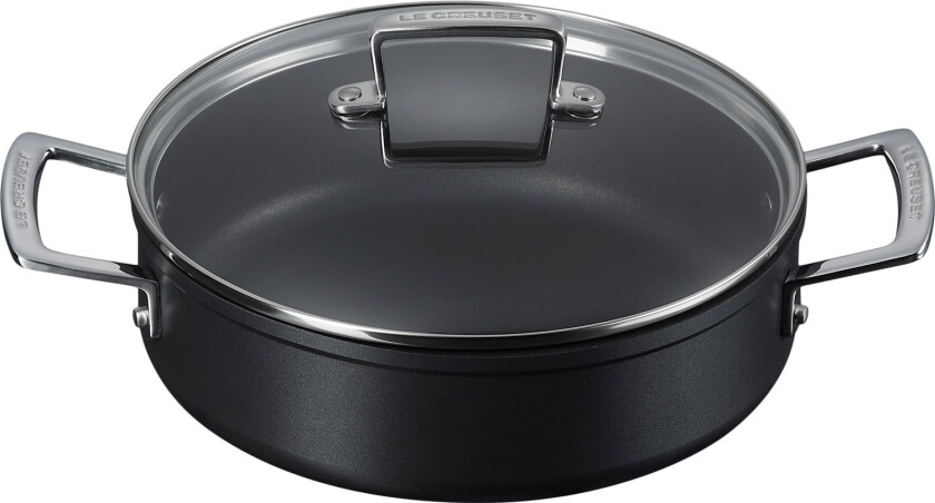 TNS Sauteuse 30 x 9,7 cm Str 30 x 9,7 cm - Sautepanner