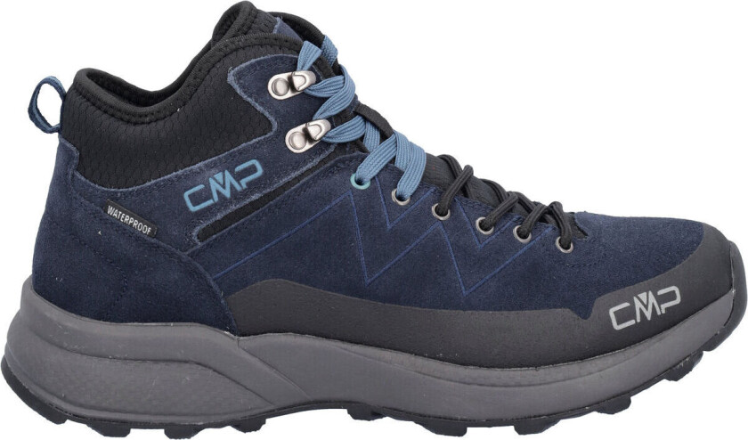 Cmp Kaleepso Mid Wp Black Blue 45