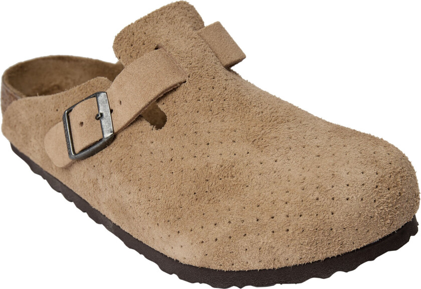 Boston VL Dotted New Beige Kvinde Slip-ins Str 45