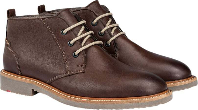 Darrow Mand Snørestøvler Str 41