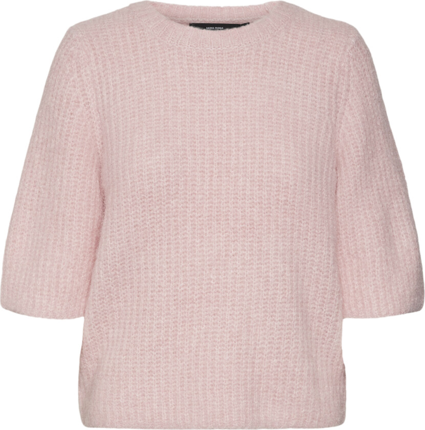 Vmawsome 2/4 Oneck Pullover BOO Str M - Gensere