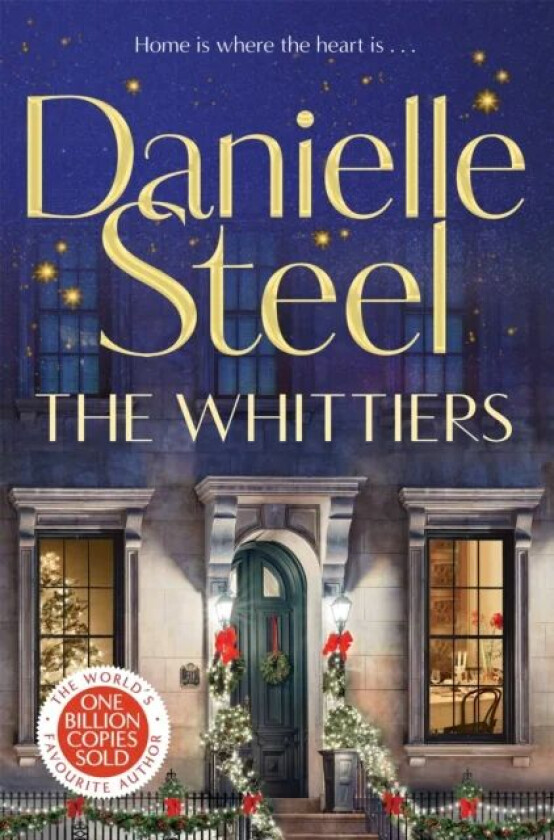 The Whittiers av Danielle Steel