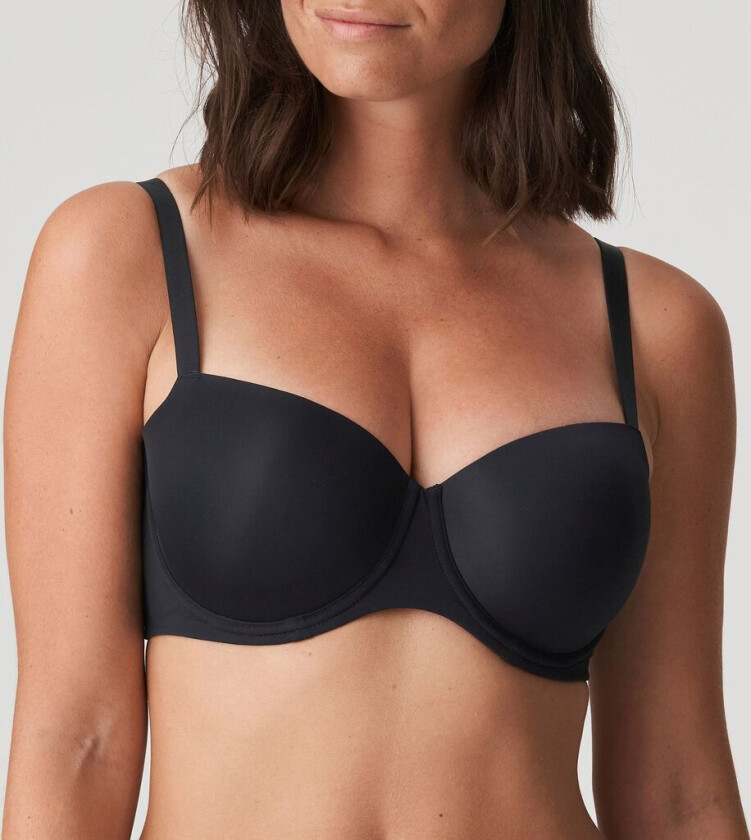 Balconette bh med Vattering Str D 75 - Balconett Bh'er