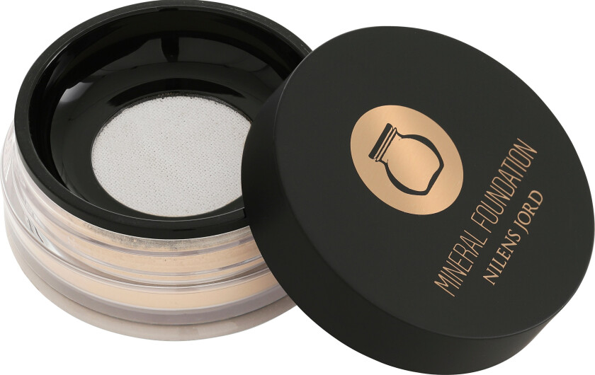 Mineral Foundation Loose - Cushion