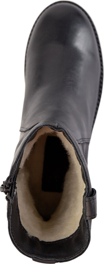 Biaatalia Winter Leather Boot Kvinde Chelsea Boots Str 38