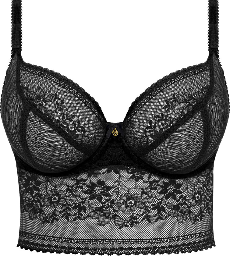 Sydnie UW Longline BRA Str 85F - Full Cup Bh'er