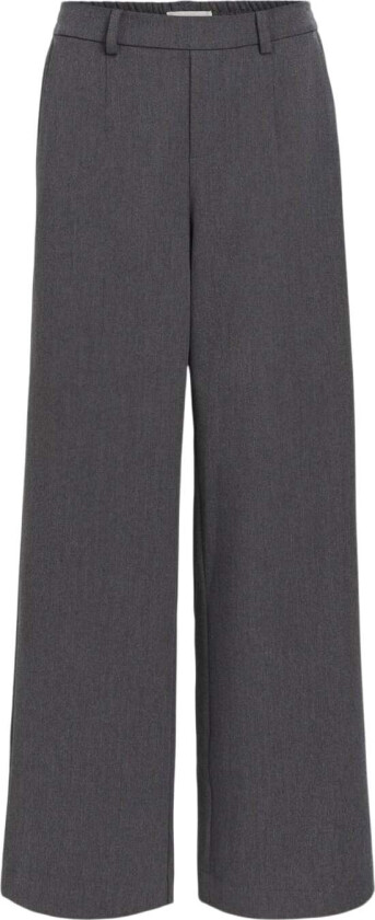 Objlisa Wide Pant Noos Str 38 - Brede Ben