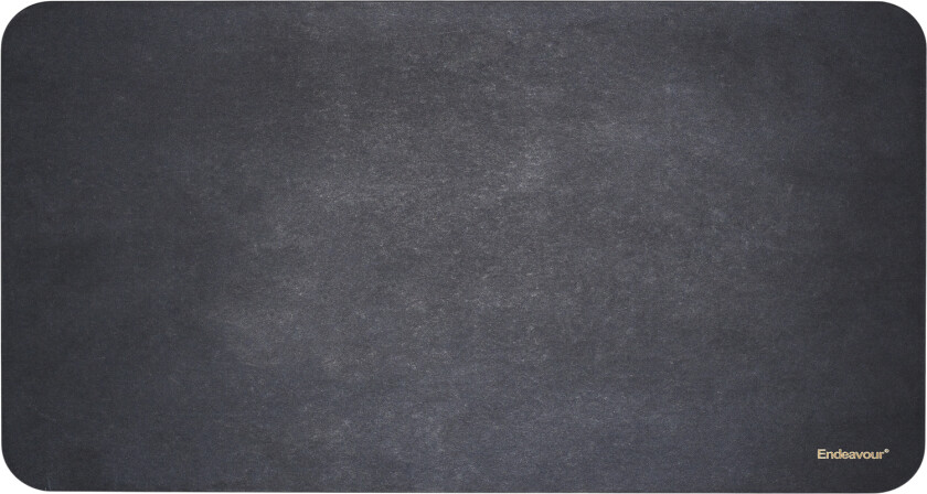 Long Board Wood Fiber Sort Str L26 x B45 cm - Skjærebrett