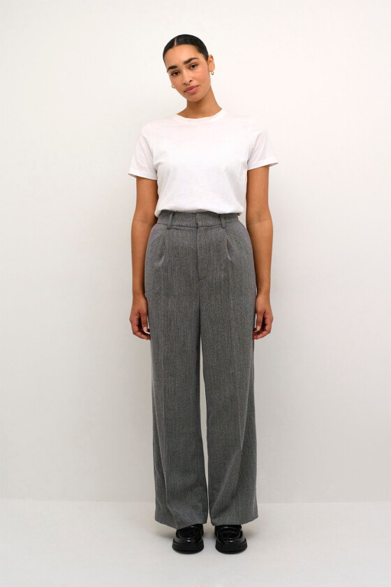 Kajosie Wide Pants Str 44 - Brede Ben