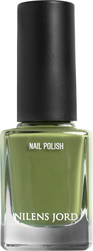 Nail Polish Pistachio Green - Vanlig Neglelakk