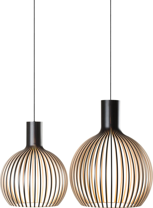 Octo 4241 Pendant Str H: 55 CMØ: 45 CM - Pendel
