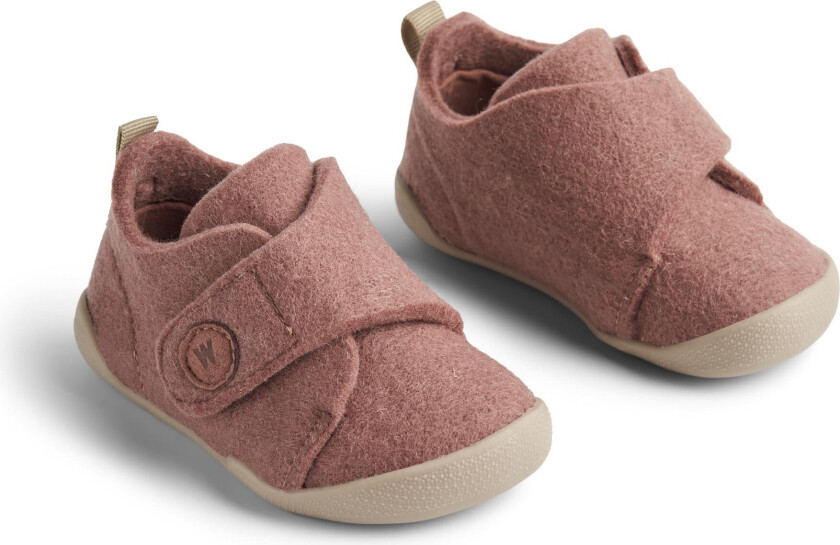 Bilde av Indoor Shoe Fleecy Tøfler Str 28 - Ull