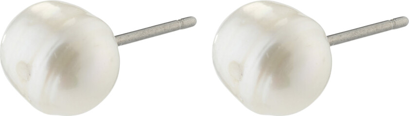 Emory Freshwaterpearl Earrings -Øredobber