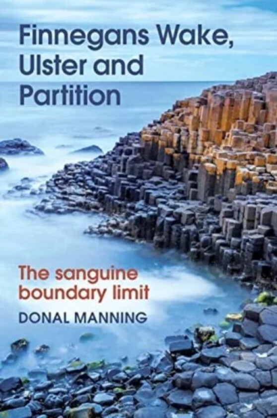 Finnegans Wake, Ulster and Partition av Donal Manning