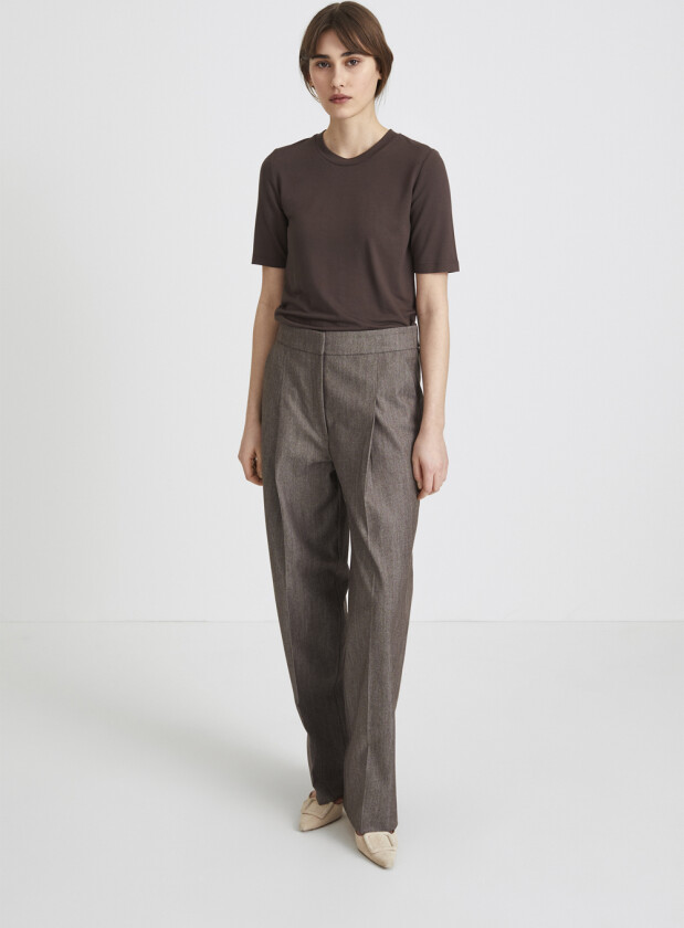 Chambers Top Str S - Topper Denim