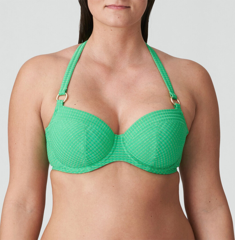 Maringa Full cup Bikinitop Str G 75 - Bikini Topper Tre