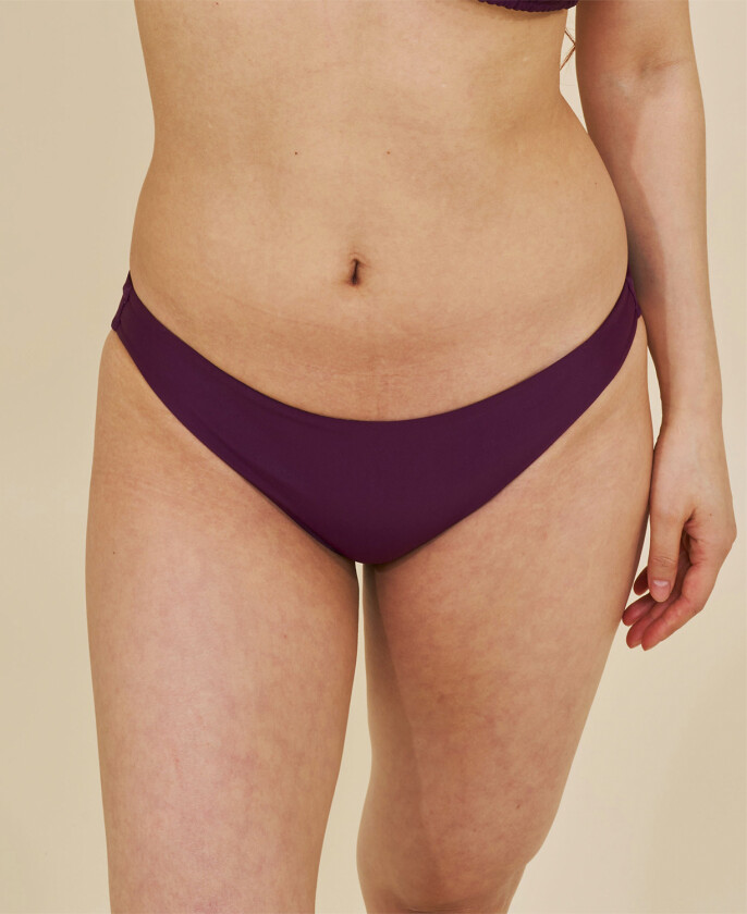 Batur Rynket Bikinitruse Str XS - Bikini Underdeler Nylon