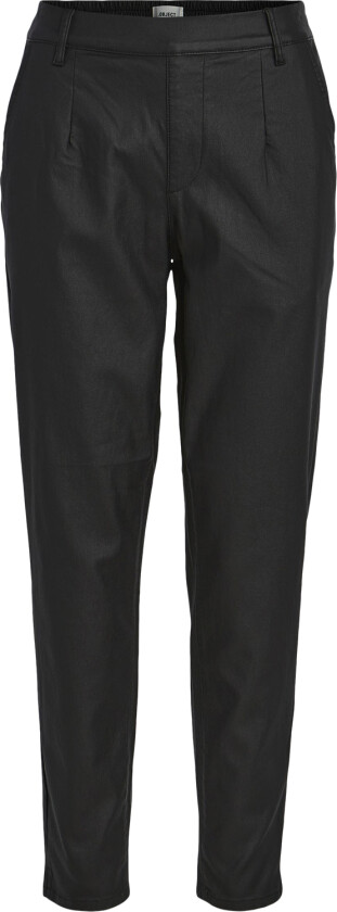 Objbelle Lisa Coated Pant Noos Str 44 - Smale Ben