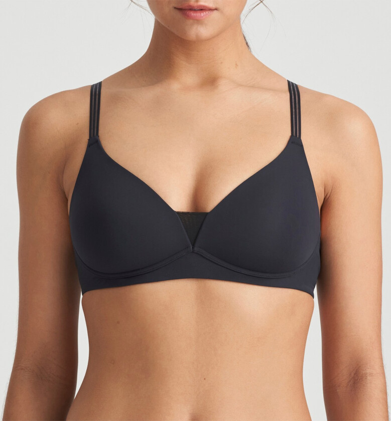 Louie Full cup bh Uden Bøjler Str 85 B - Full Cup Bh'er