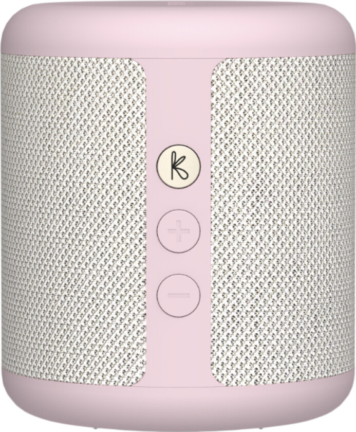 Karl Bluetooth Høyttaler Str W: 8,5 cm H: 10,3 cm - Høyttalere