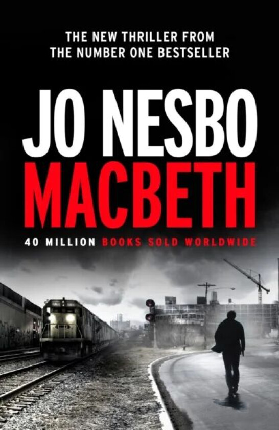 Macbeth av Jo Nesbø