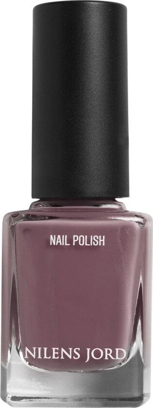 Nail Polish Rose Taupe - Vanlig Neglelakk