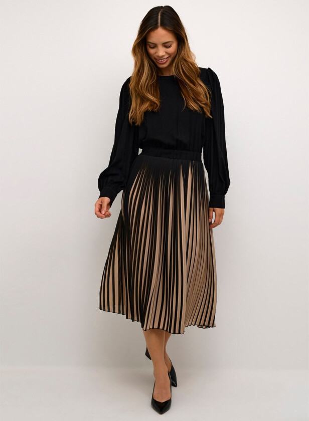 Cucarly Dress Str M - Midi Kjoler