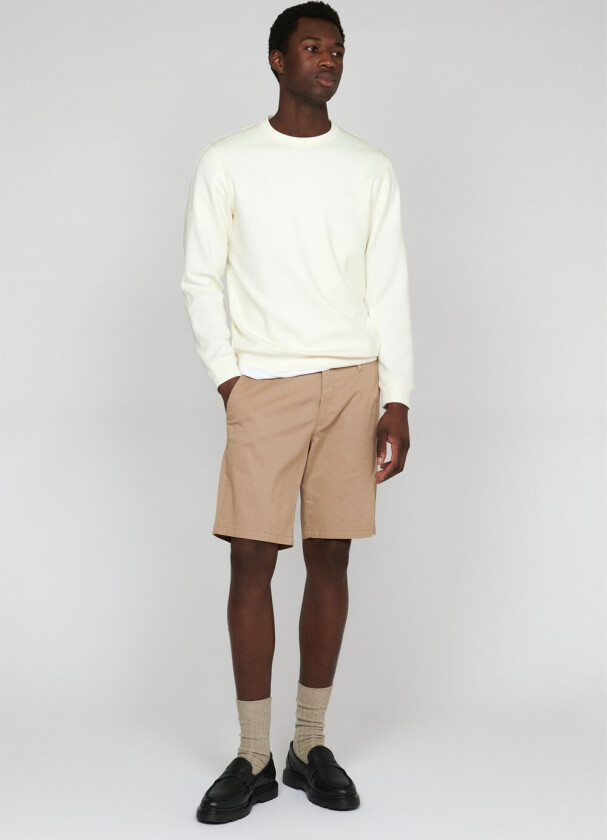 Mathomas Short Str 34 - Chino Shorts