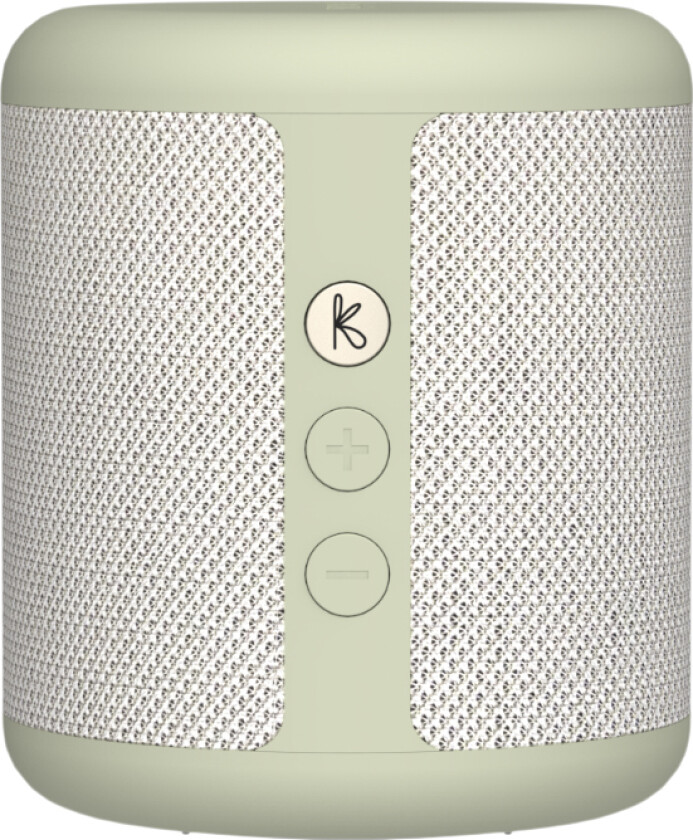 Karl Bluetooth Høyttaler Str W: 8,5 cm H: 10,3 cm - Høyttalere