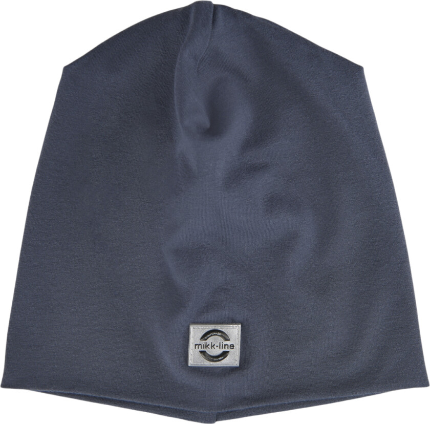 Cotton Hat Solid Str 98/104Y - Luer&Balaclava Bomull